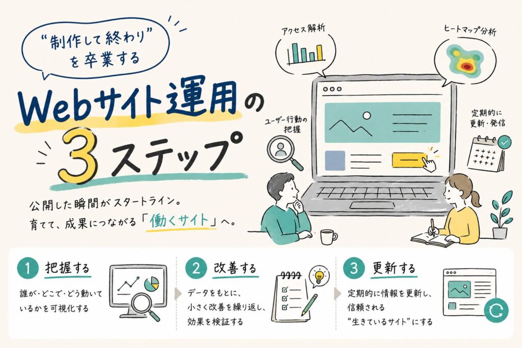 Webサイト運用記事-アイキャッチ